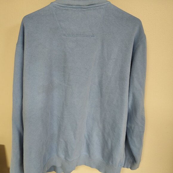 Men's Antigua 1/4 Zip Sweatshirt - Size XL - Read Description - Picture 2 of 5
